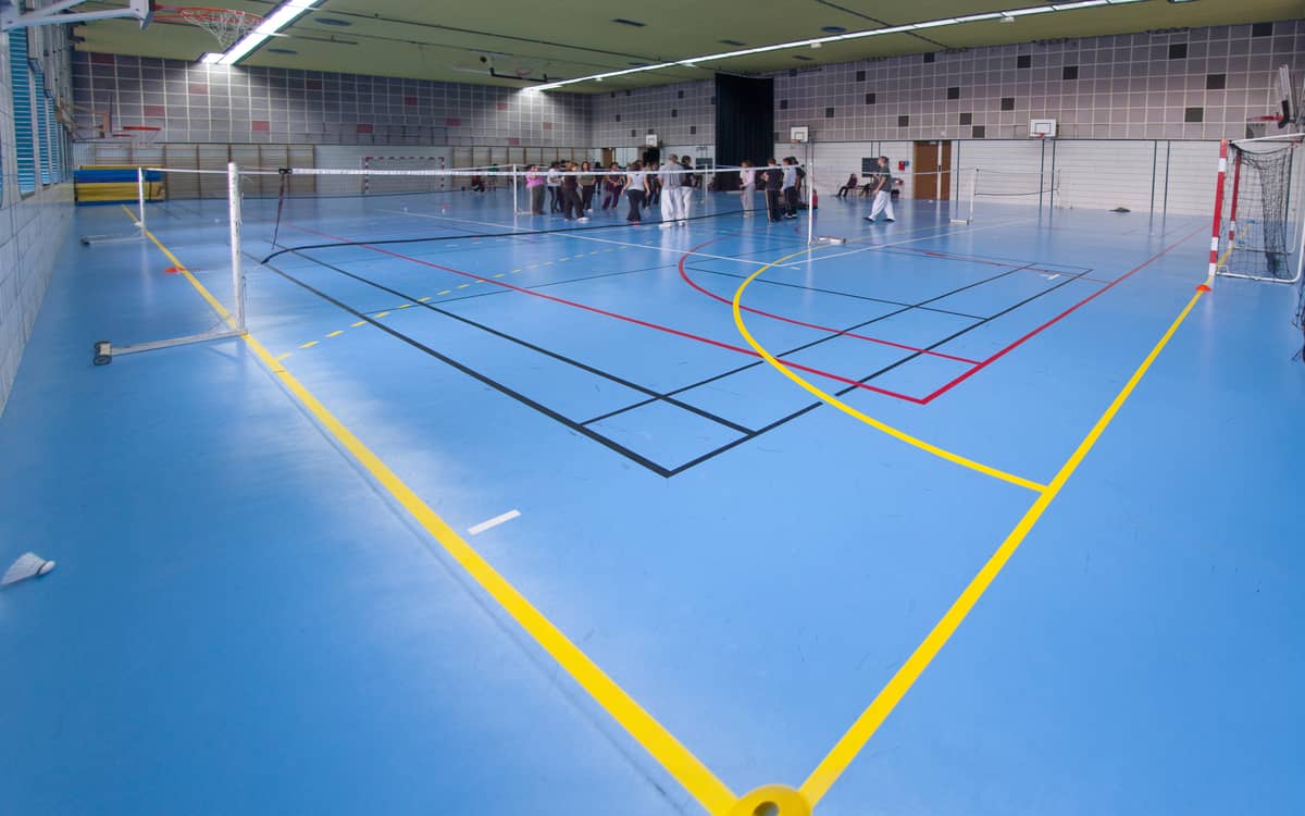 Illustration de l'événement : Paris sport proximité : initiation multisports au gymnase Cour des Lions