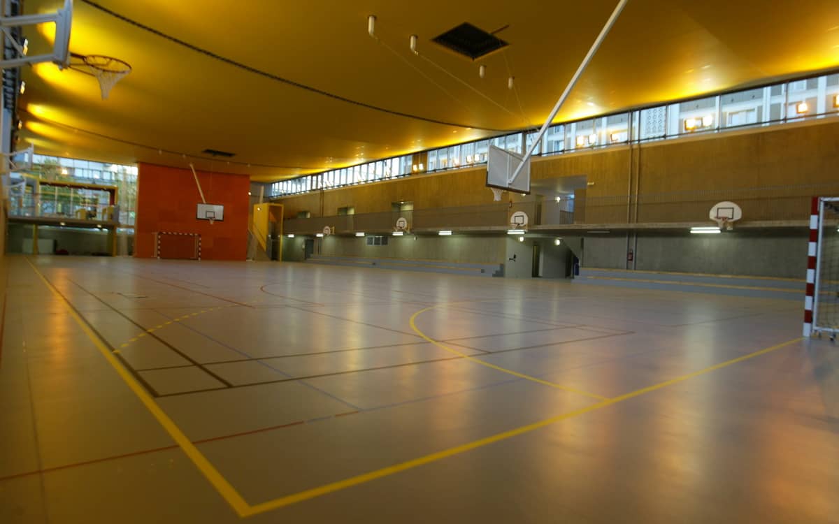 Illustration de l'événement : Paris sport proximité : badminton, crossfit et gym douce au gymnase Reuilly