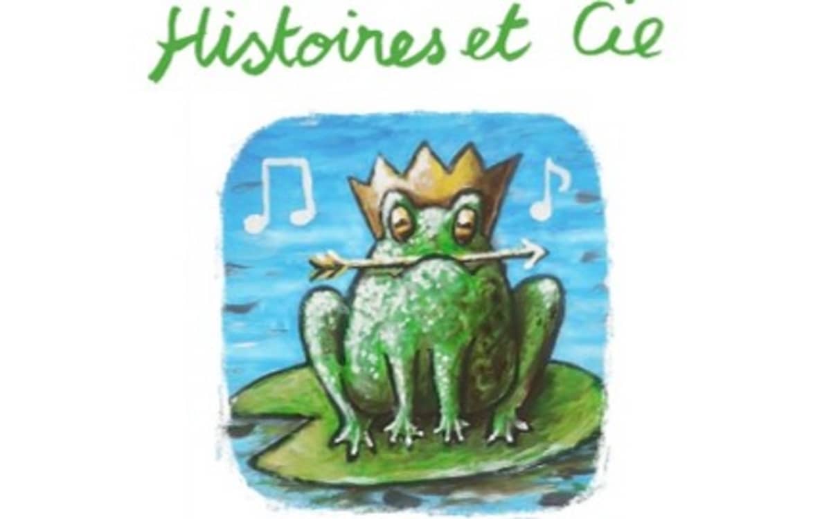Illustration de l'événement : Histoires & Cie