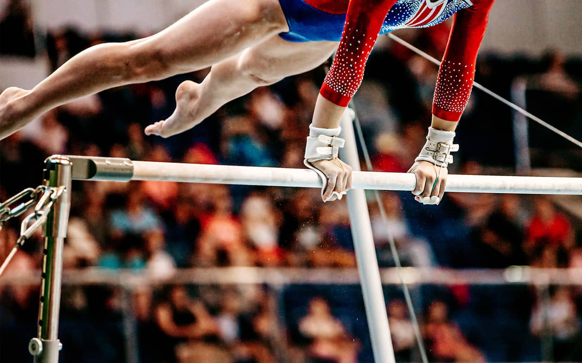 Illustration de l'événement : Internationaux de France de gymnastique 2026 à l'Accor Arena