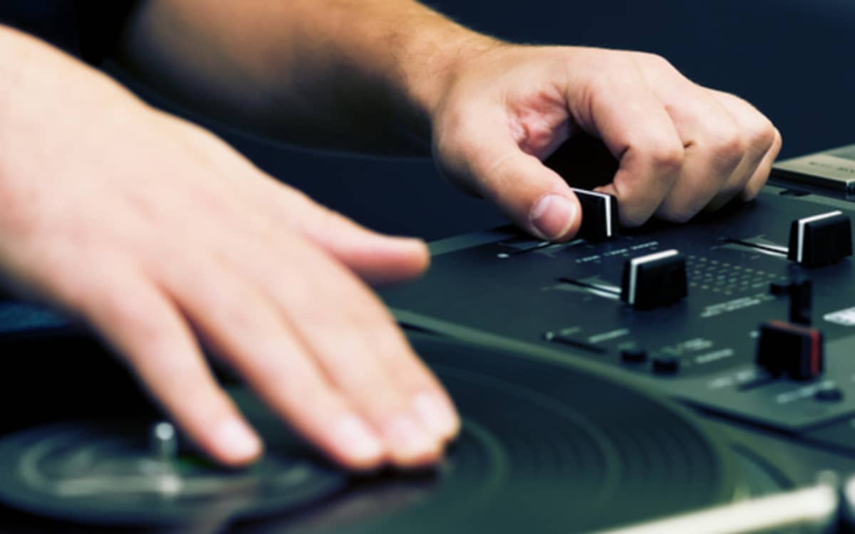 Illustration de l'événement : Stage vacances scolaires " DJING "