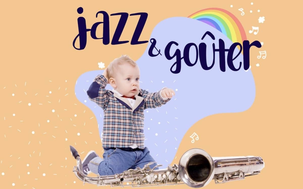 Illustration de l'événement : Jazz & goûter : toute la programmation
