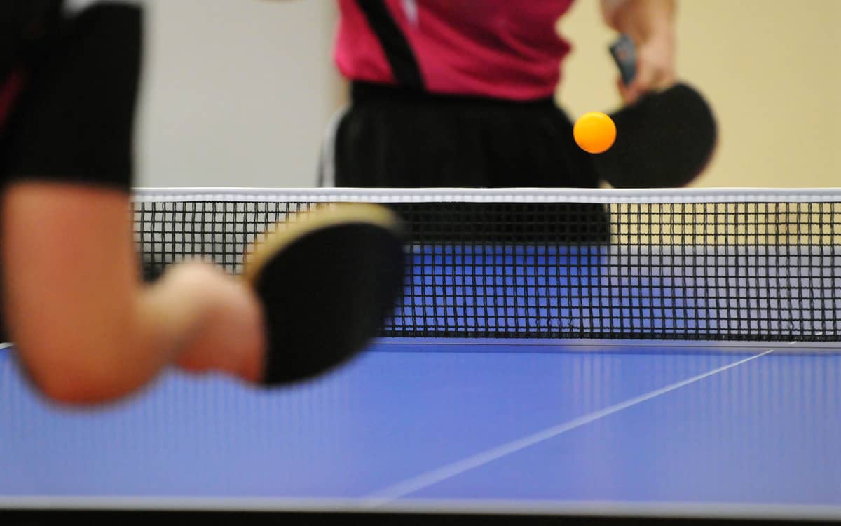 Illustration de l'événement : Paris sport proximité : tennis de table au gymnase Blanqui