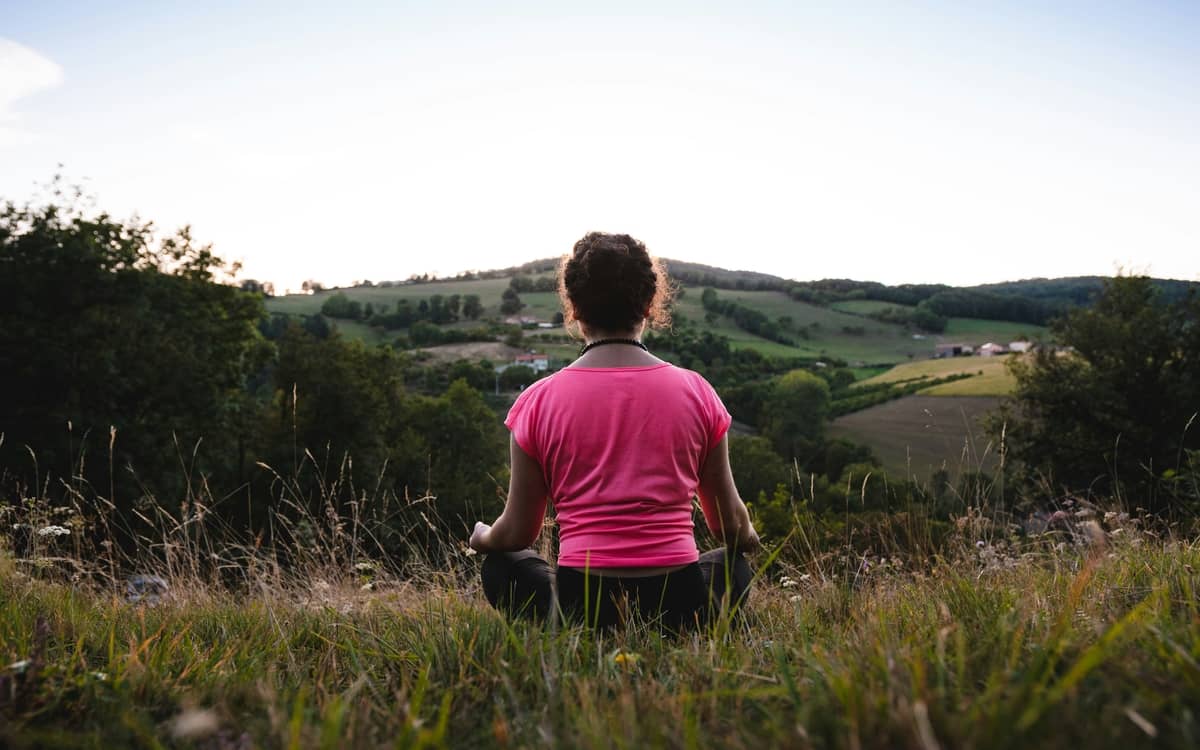 Illustration de l'événement : Méditation pleine conscience à l'Espace Beauregard
