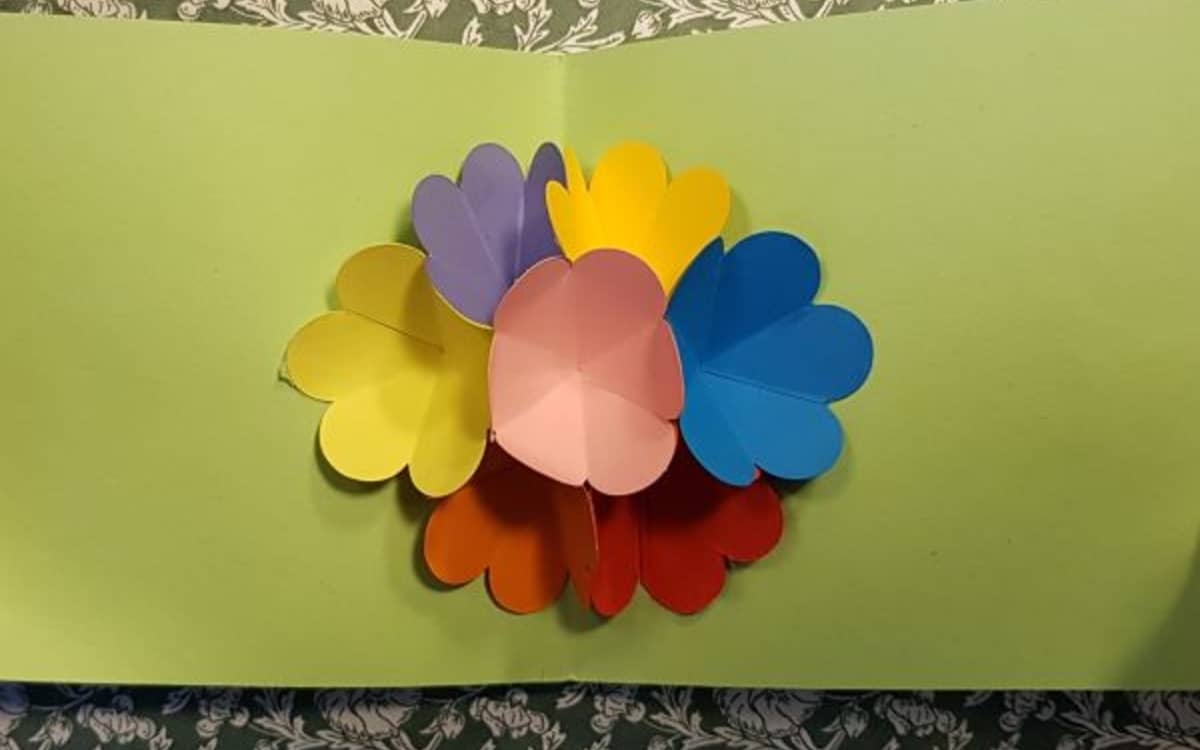 Illustration de l'événement : Atelier Pop up en famille avec jean Marc Fiess