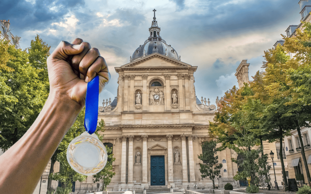 Illustration de l'événement : Jeu de piste - Enquête à Paris : Le Revers de la Médaille