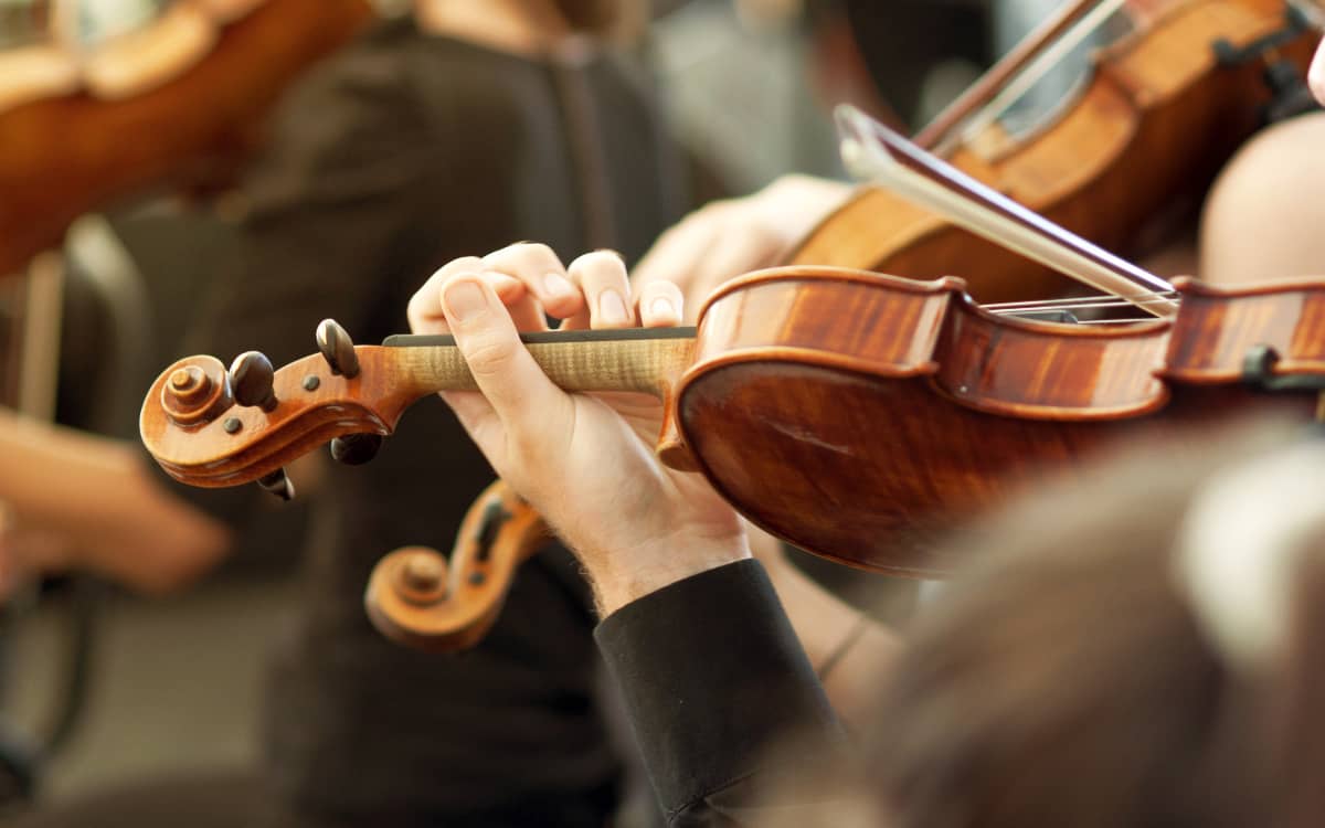 Illustration de l'événement : Concerto de Noël de Corelli & Les 4 Saisons de Vivaldi