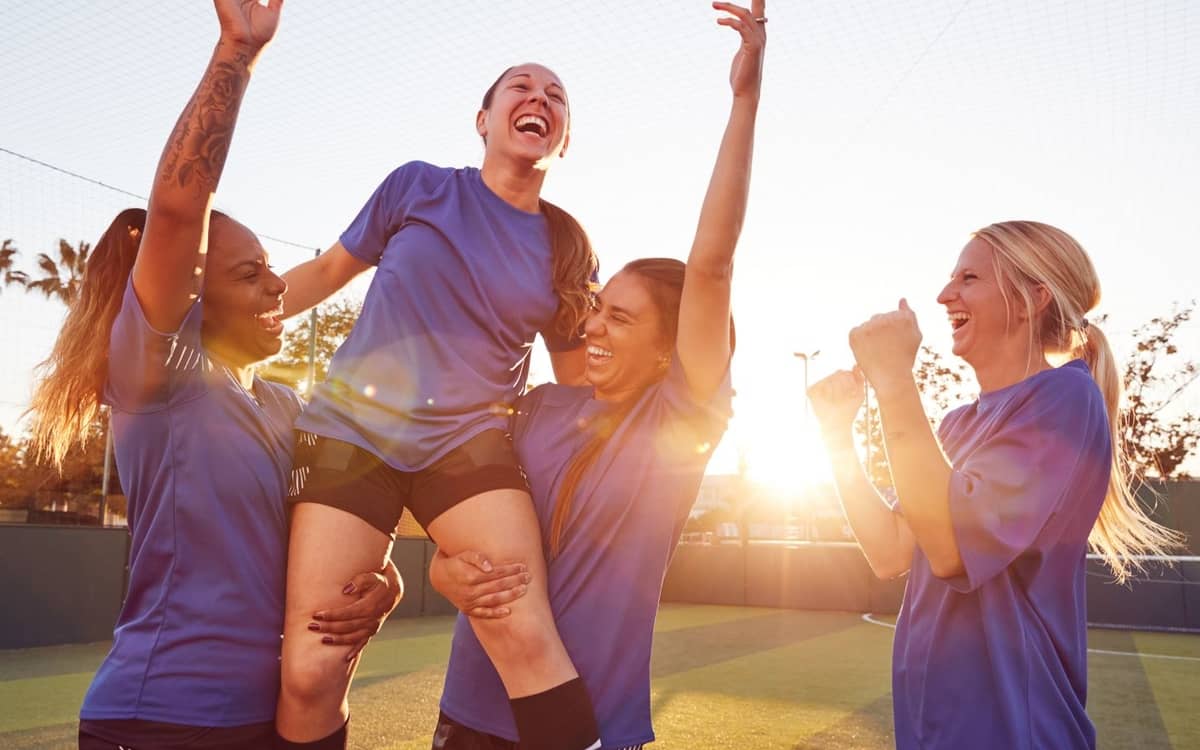 Illustration de l'événement : Samedi 19 septembre : Un évènement pour faire bouger le sport féminin !