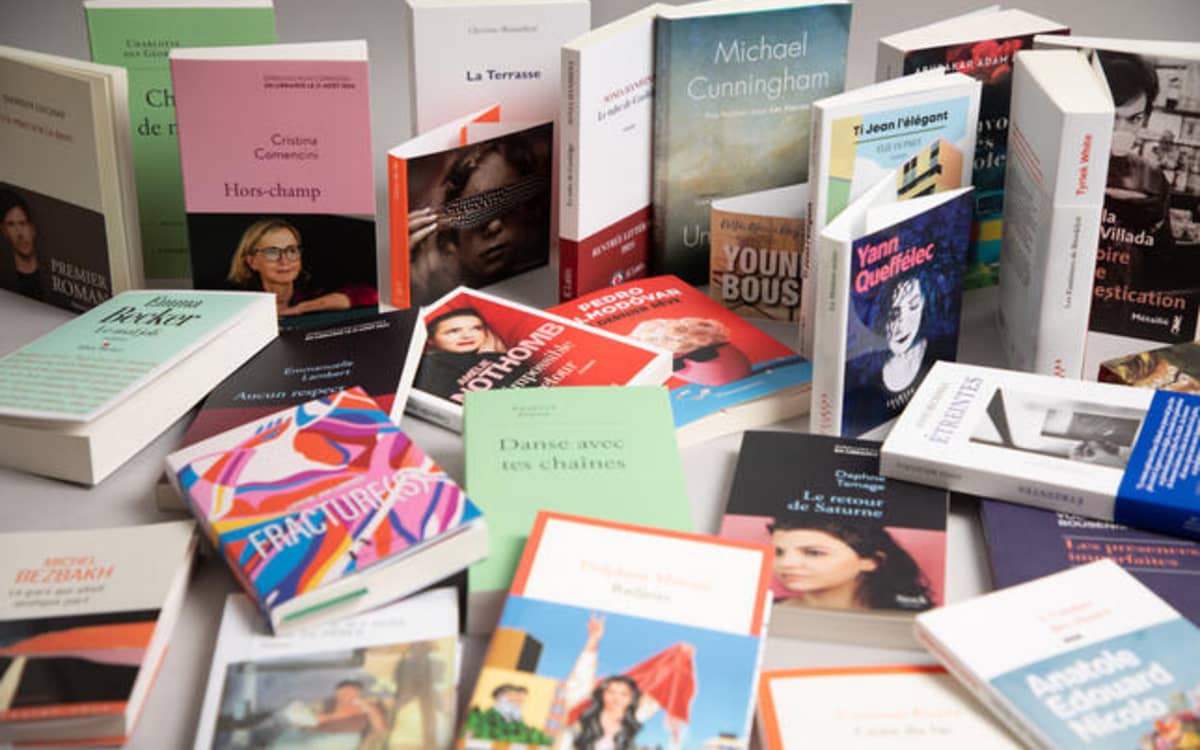 Illustration de l'événement : Les bibliothèques du 10e fêtent la rentrée littéraire !