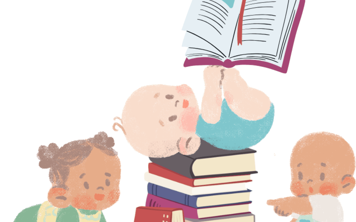 Illustration de l'événement : Les racontinettes