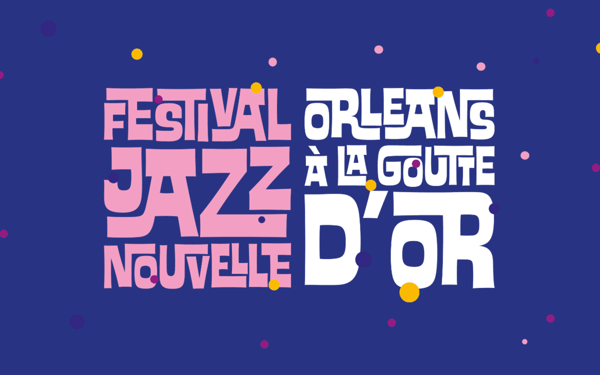 Illustration de l'événement : Festival Jazz Nouvelle Orléans à la Goutte d'Or