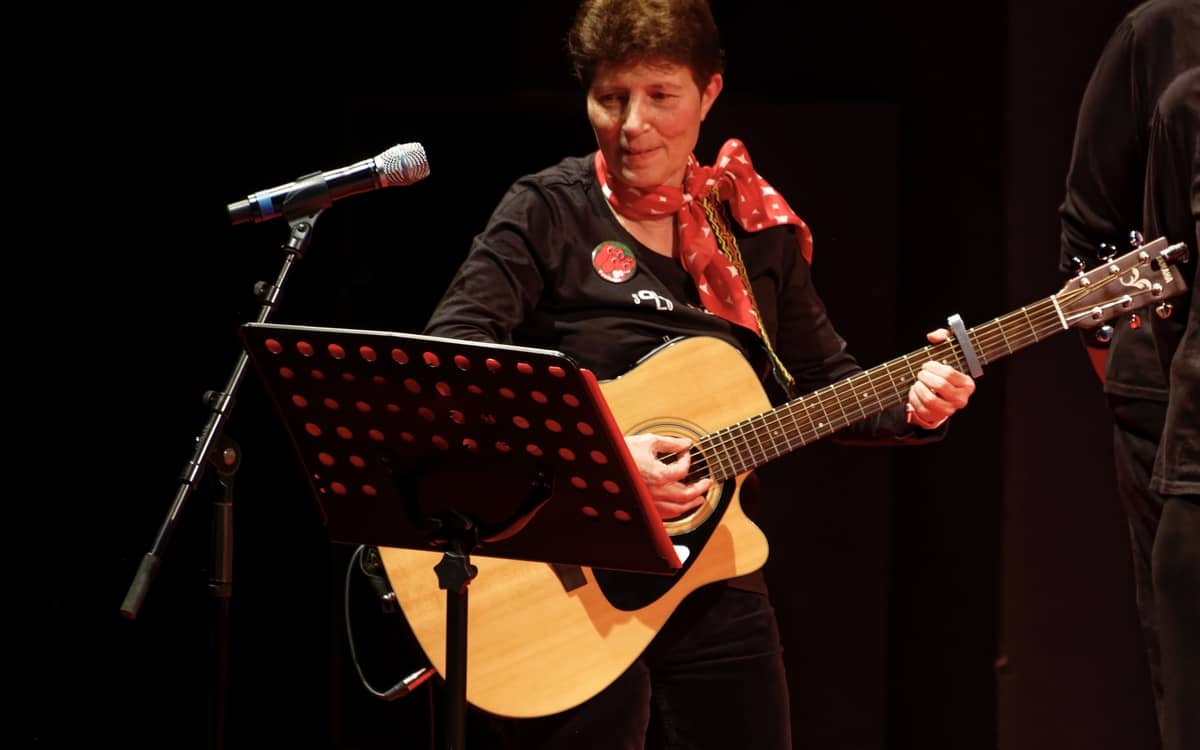Illustration de l'événement : Stage de chants populaires italiens à Paris