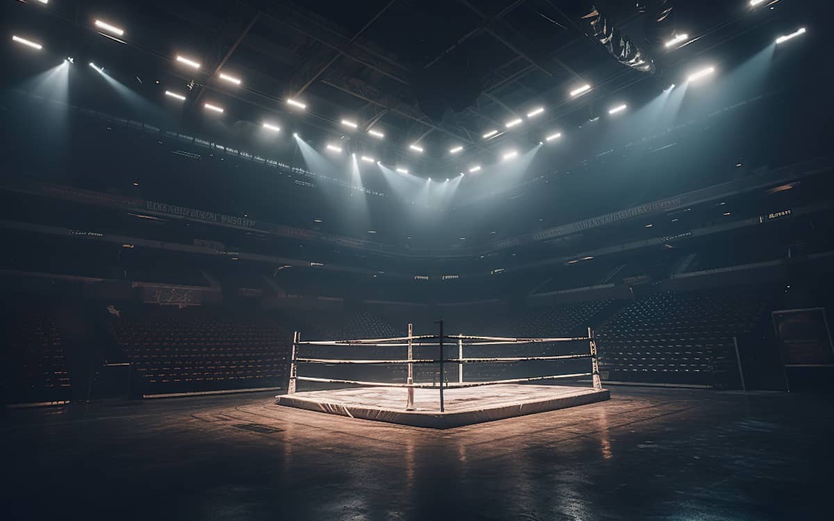 Illustration de l'événement : Ares 43 à l'Adidas Arena