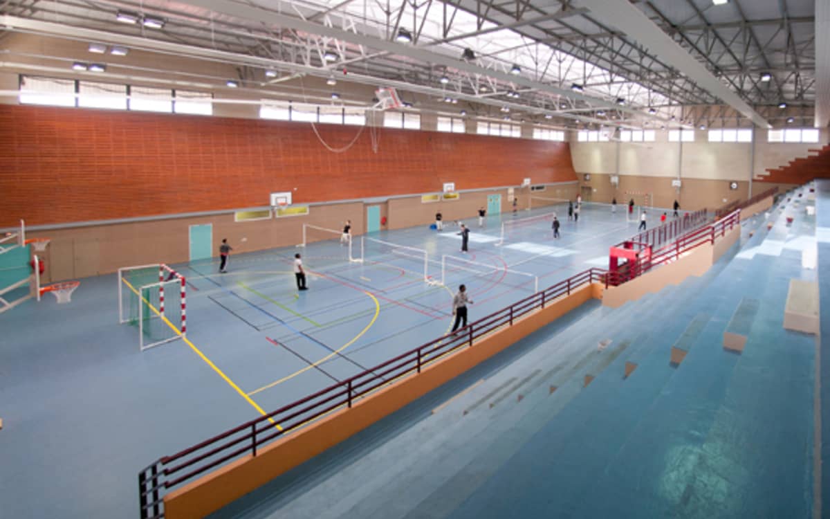 Illustration de l'événement : Paris sport proximité : futsal au Gymnase Adidas Arena, Alice CoachMan