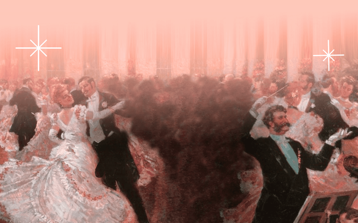 Illustration de l'événement : Concert du Nouvel An - Les Valses de Johann Strauss