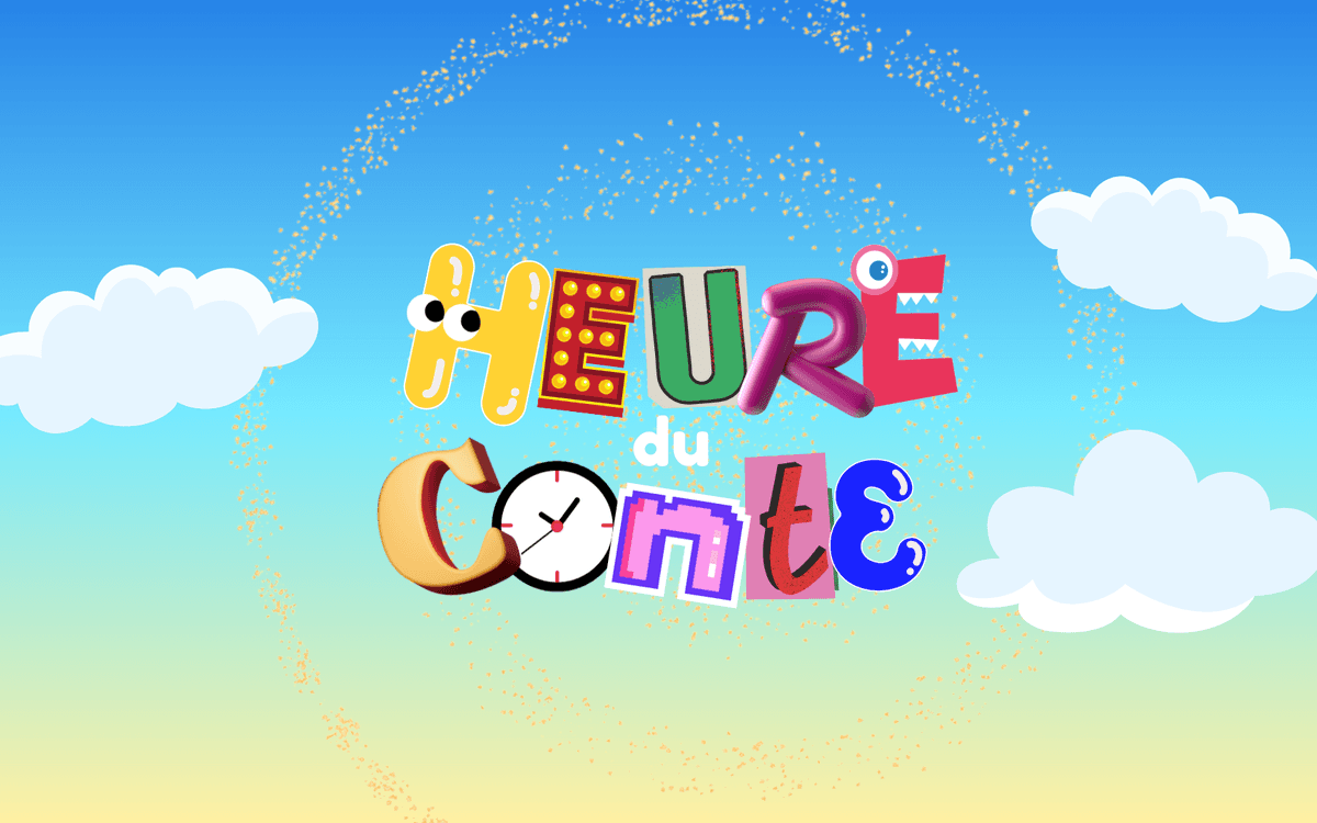 Illustration de l'événement : Les Heures du Conte