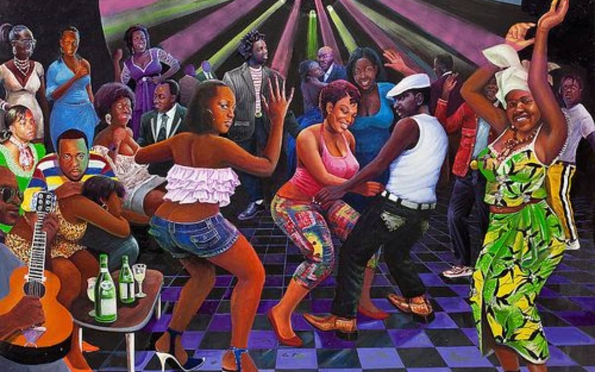 Illustration de l'événement : Villette Tropicale : Soirée Afro-Latino live et DJ à La Petite Halle