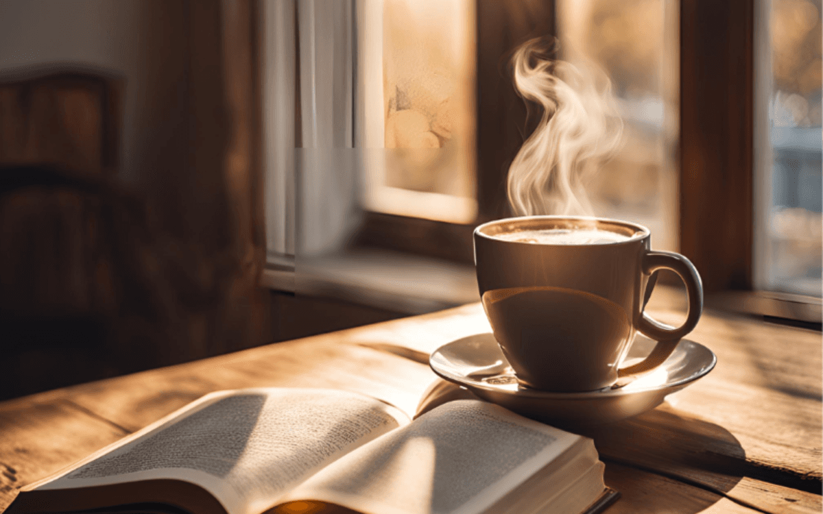 Illustration de l'événement : CAFÉ LITTÉRAIRE