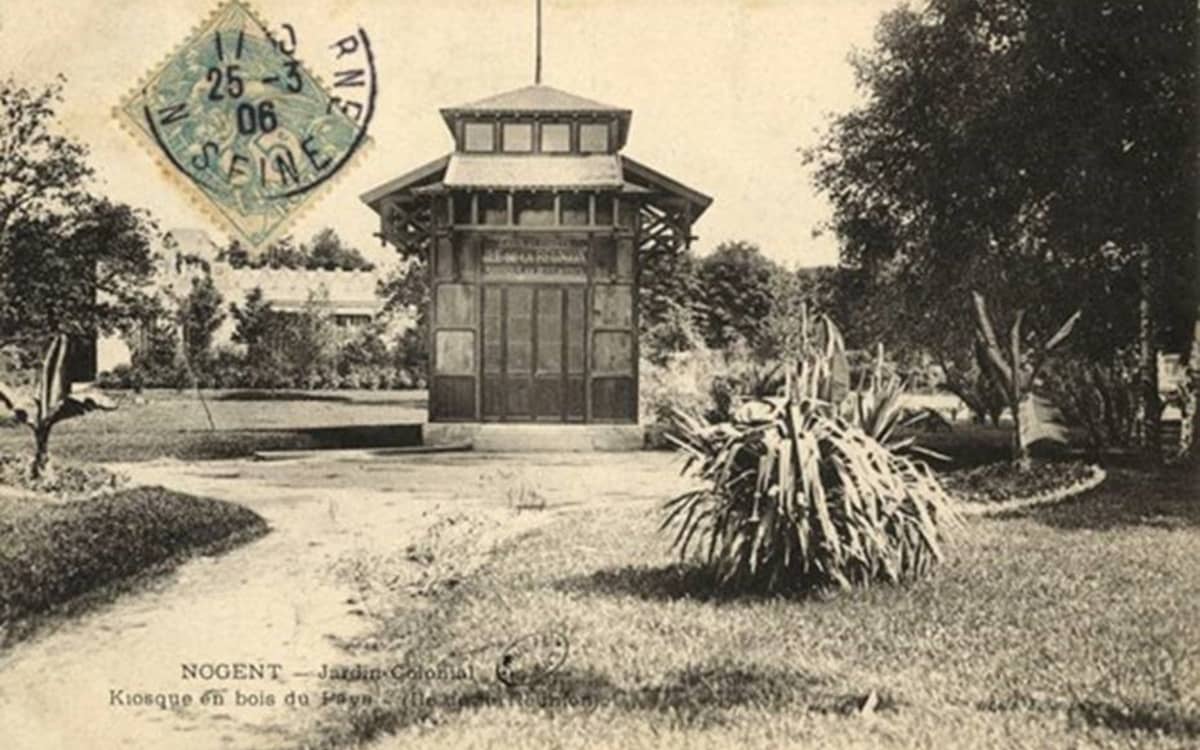 Illustration de l'événement : Visite guidée du jardin d'agronomie tropicale, René Dumont