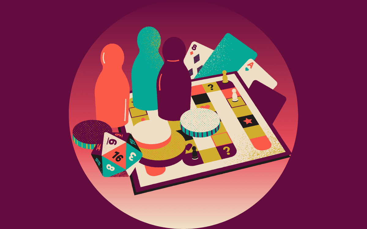 Illustration de l'événement : Soirée jeux de société