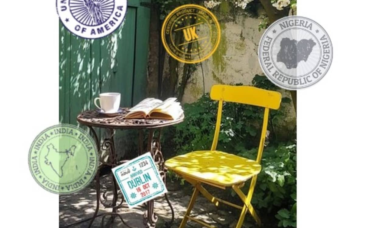 Illustration de l'événement : Book Club in English