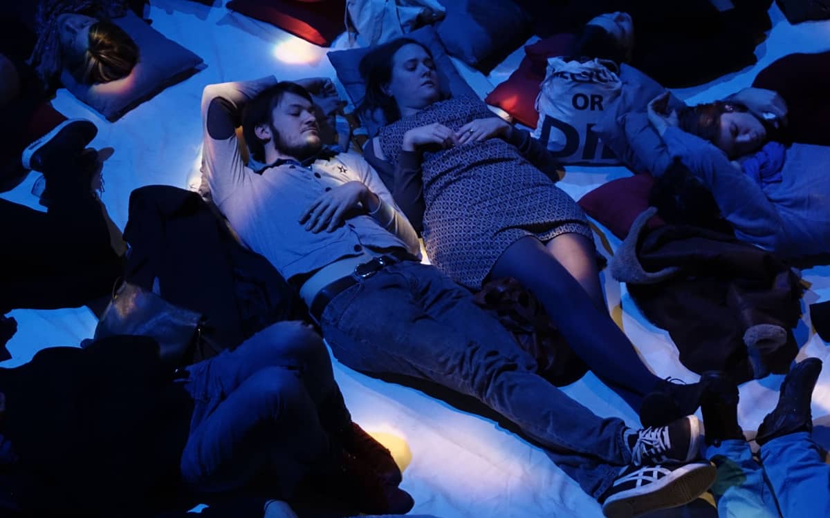 Illustration de l'événement : Sieste acoustique avec Bastien Lallemant & ses invité.es