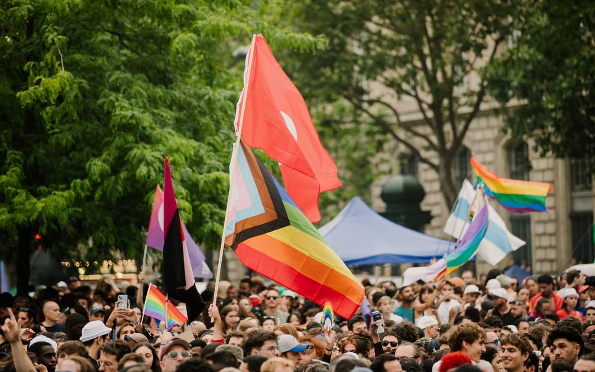 Illustration de l'événement : 6e édition du Festival des Fiertés, le festival des cultures et identités LGBTQIA+