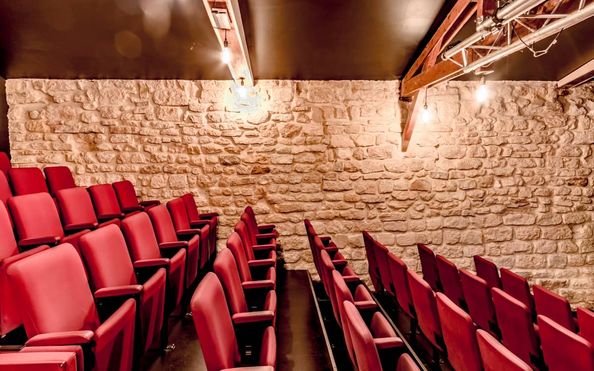 Illustration de l'événement : Le festival Nouvel Acte au Funambule Montmartre