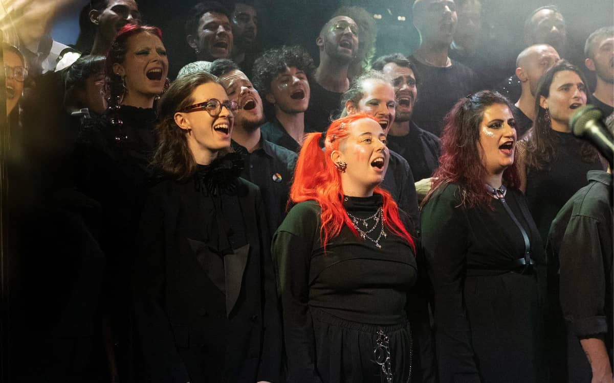 Illustration de l'événement : Concert de la Queerale au Bataclan