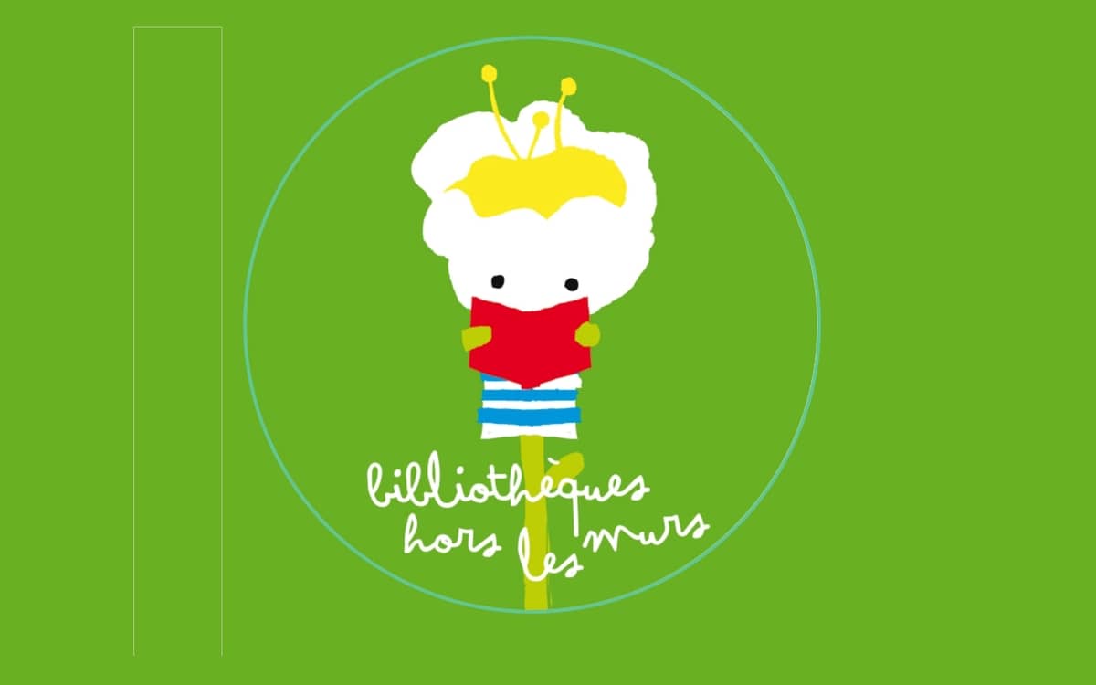 Illustration de l'événement : BHLM : Bibliothèque hors les murs Andrée Chedid