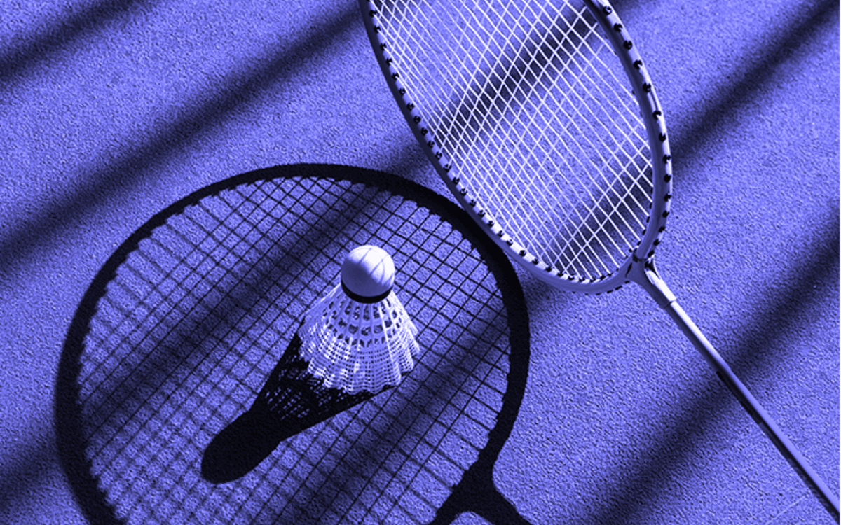 Illustration de l'événement : Paris sport proximité : badminton au centre sportif Paul Meurice