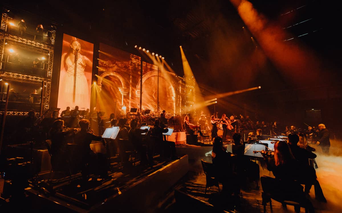 Illustration de l'événement : The World of Hans Zimmer - A New Dimension