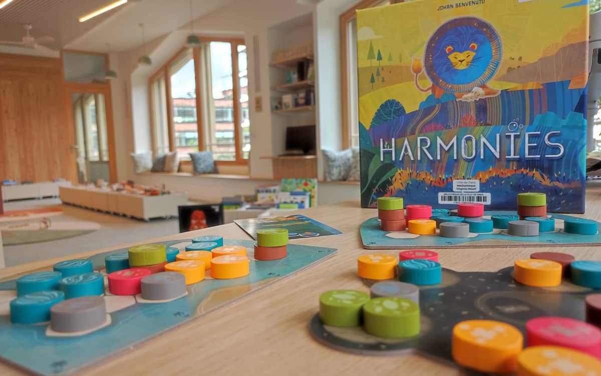 Illustration de l'événement : Soirée jeux de société (12 ans et +)