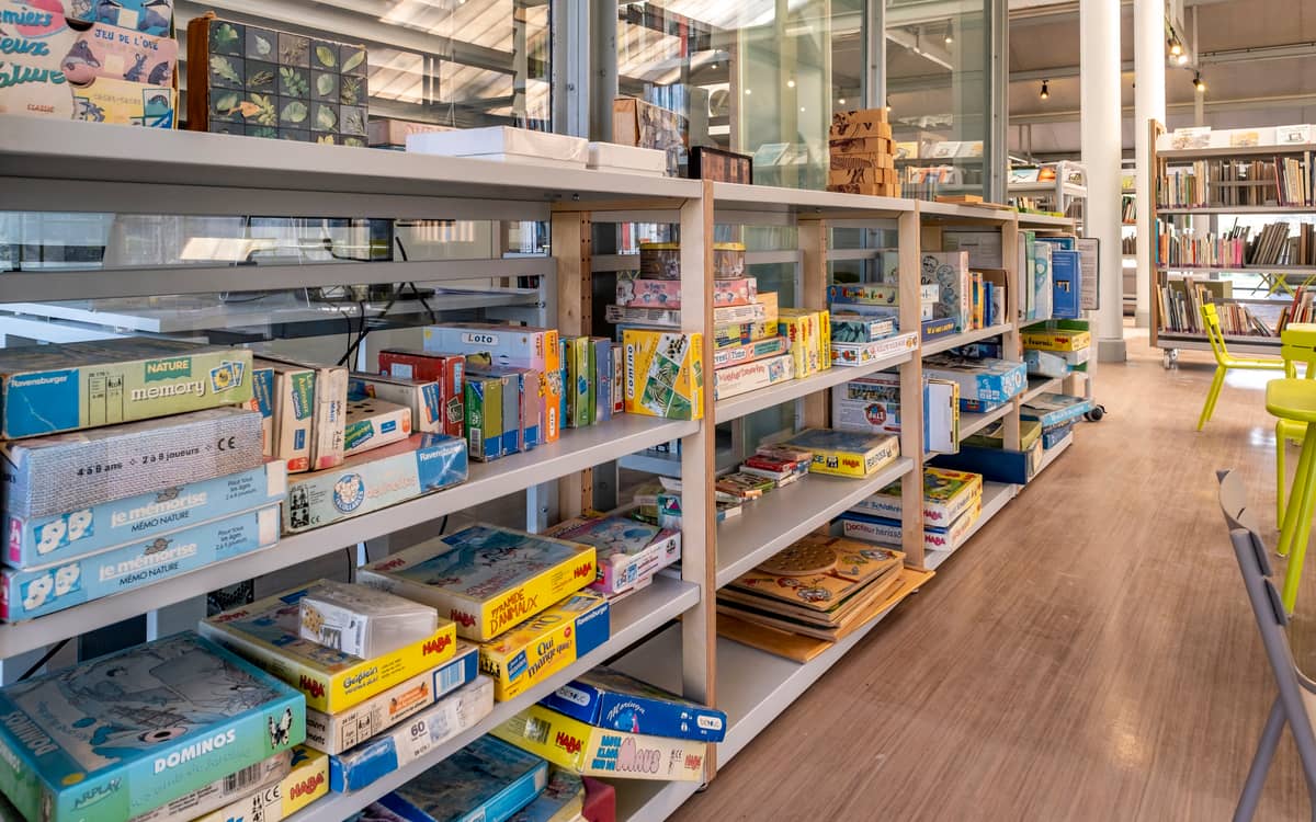 Illustration de l'événement : Soirée jeux - bibliothèque Buffon - 5e et 6e arrondissement