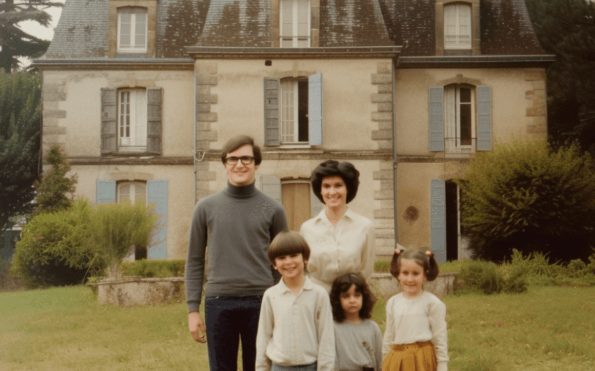 Illustration de l'événement : Les Héritiers • Hélène François