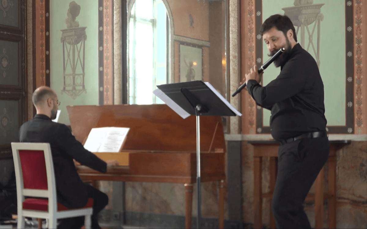 Illustration de l'événement : Concert La Nouvelle Athènes