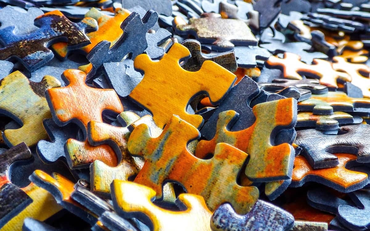 Illustration de l'événement : Battle de puzzle des bibliothèques du 10e