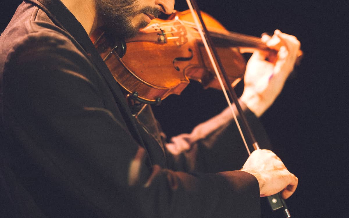 Illustration de l'événement : Les 4 Saisons de Vivaldi, Ave Maria et Célèbres Concertos