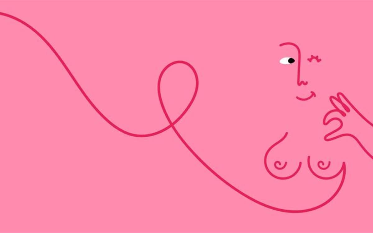 Illustration de l'événement : Octobre Rose dans le 19e arrondissement - Venez vous faire dépister