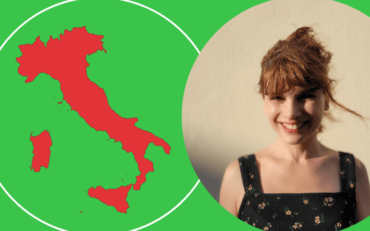 Illustration de l'événement : Atelier traduction de l'italien au français