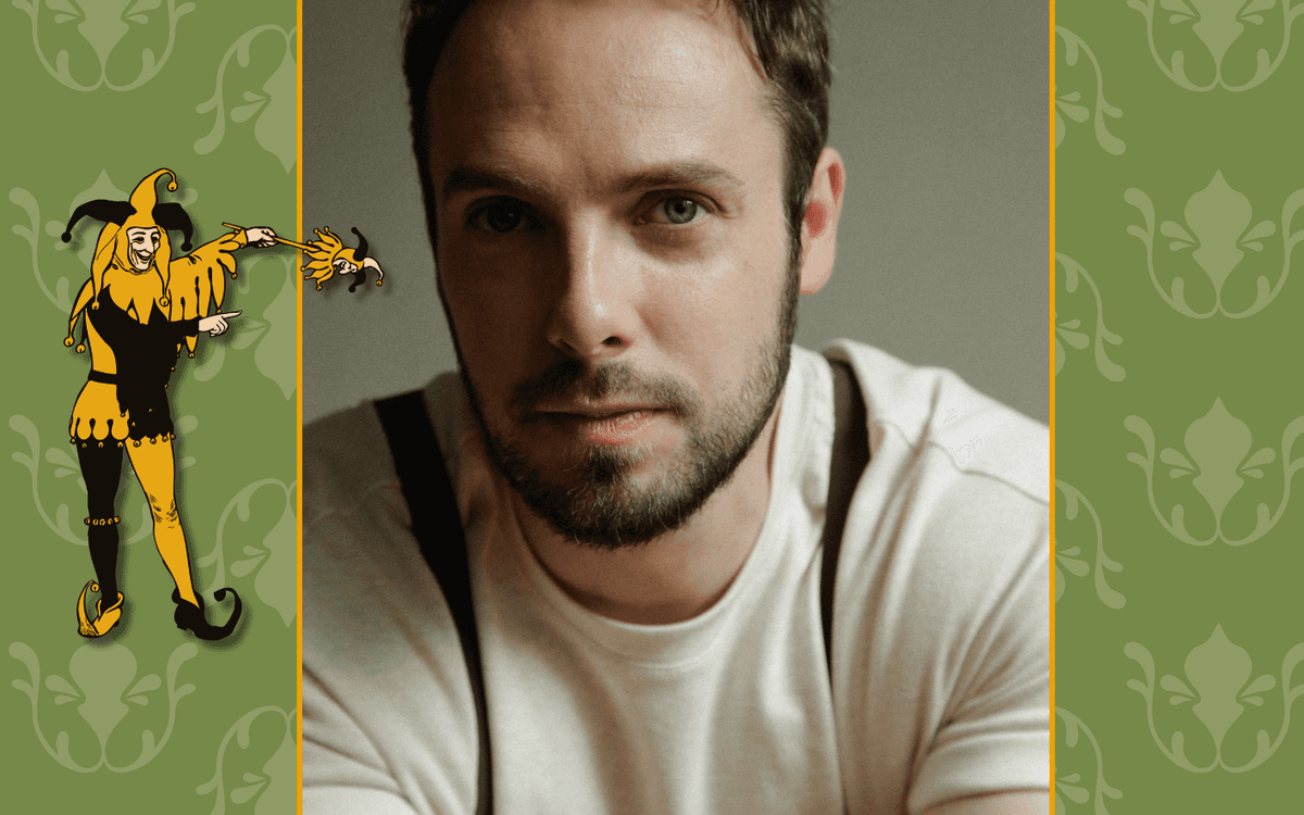 Illustration de l'événement : Rencontre avec Thibault Lafargue