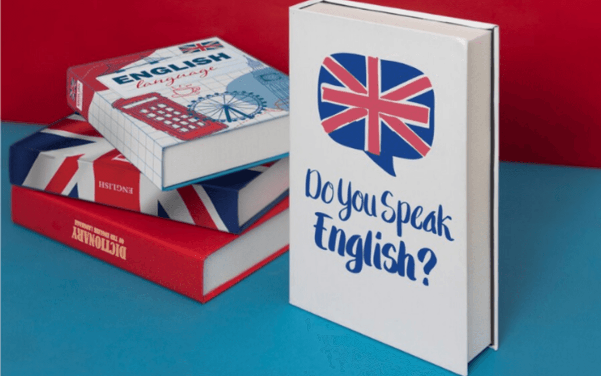 Illustration de l'événement : Stage vacances scolaires " Anglais"