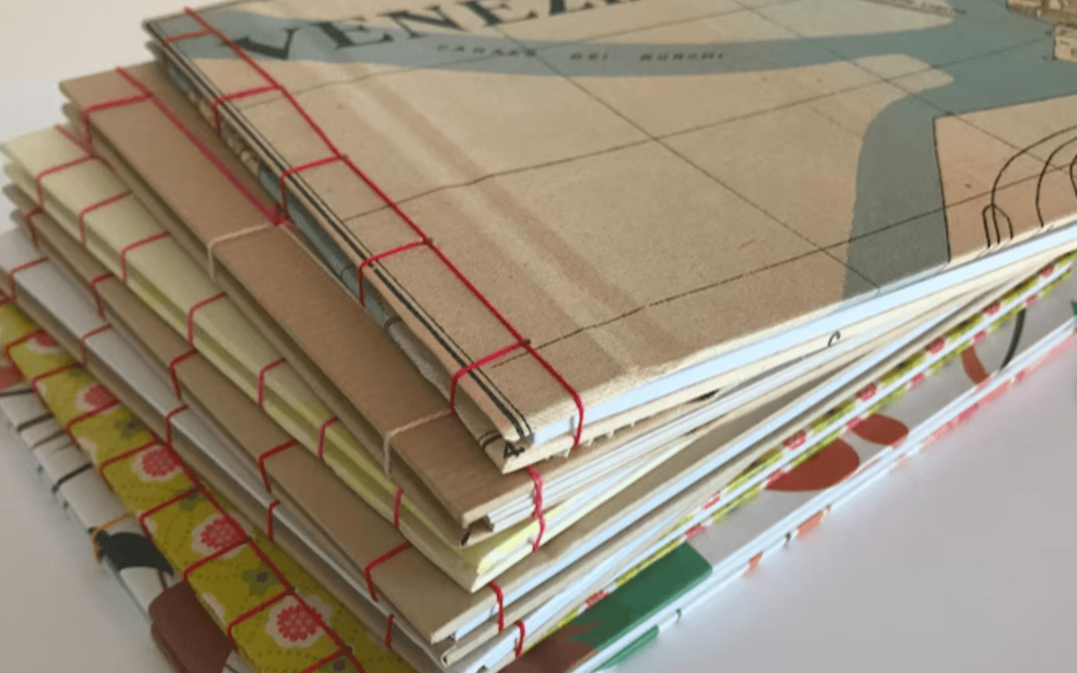 Illustration de l'événement : Atelier d’écriture poétique et création d’un carnet relié