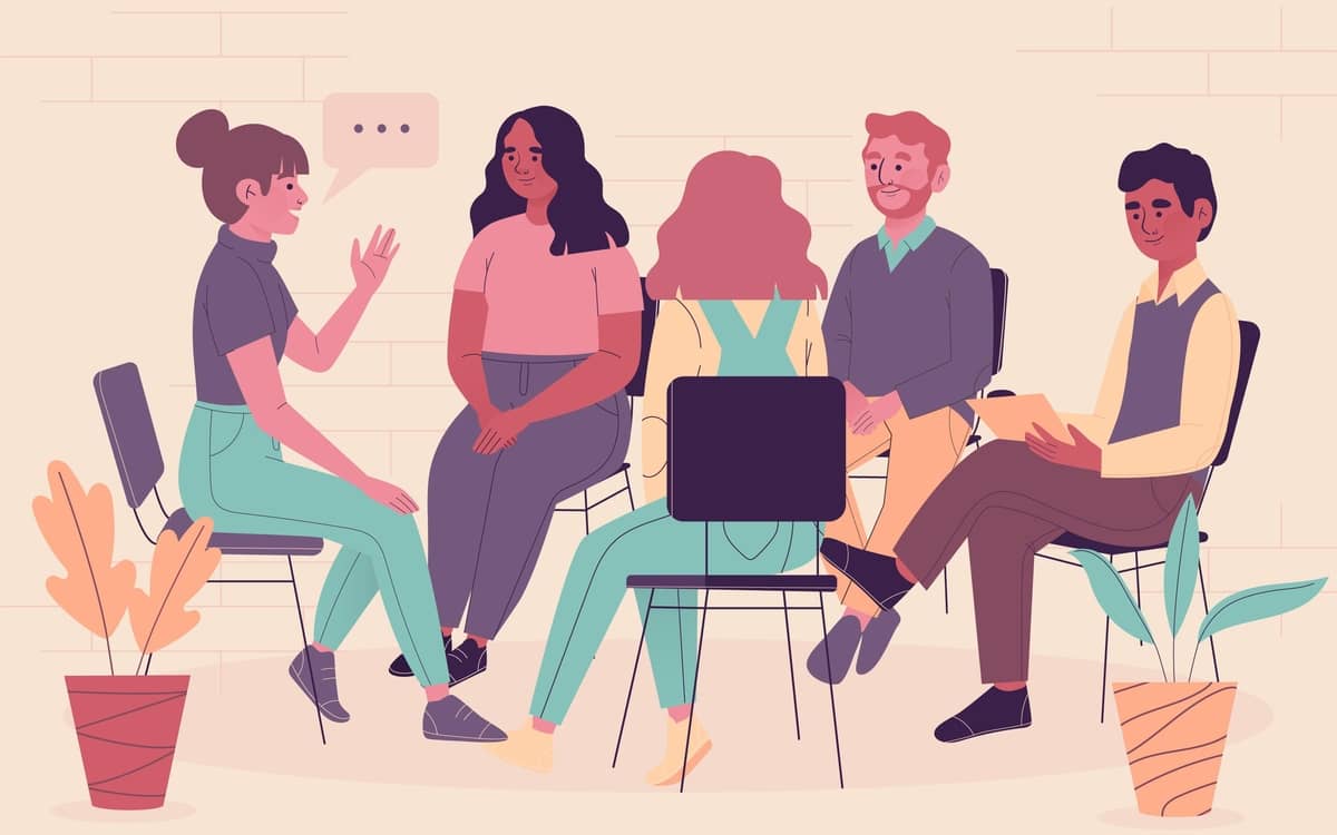 Illustration de l'événement : Parole d'hommes et co-parents
