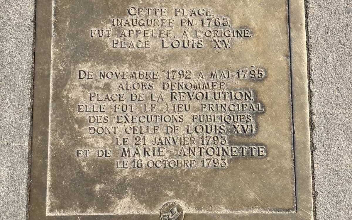 Illustration de l'événement : Le Paris de la Révolution - visite guidée