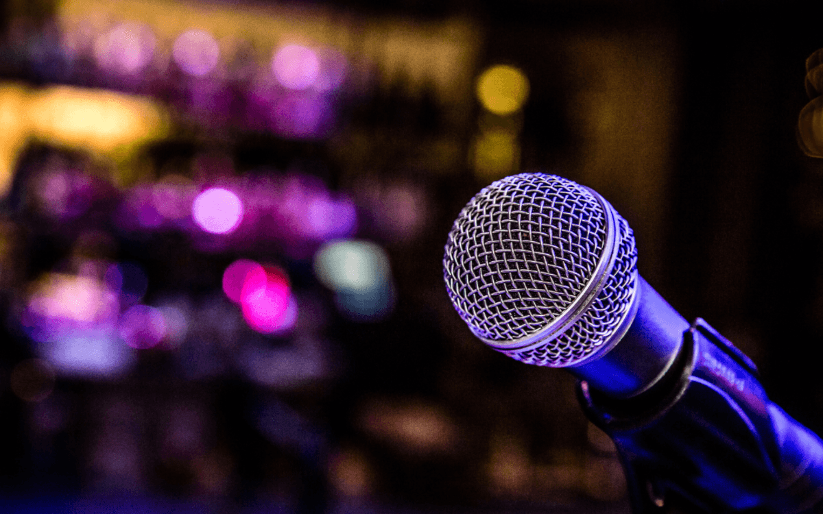 Illustration de l'événement : FIAP Comedy Club