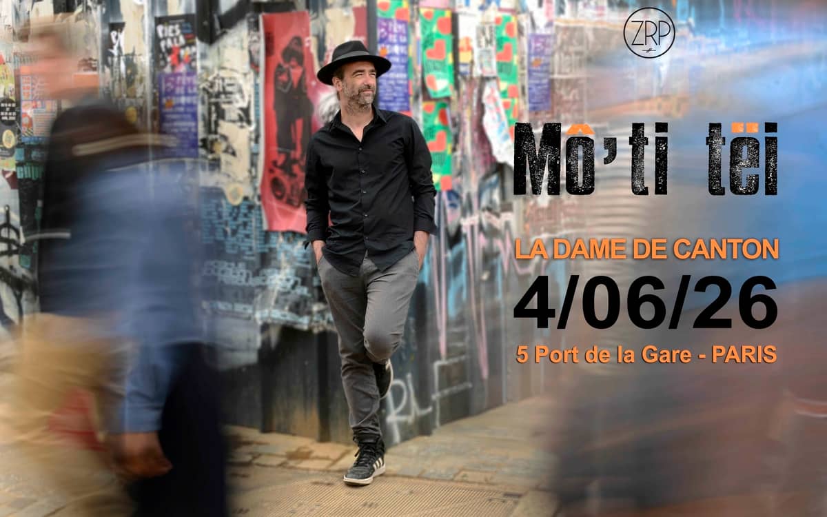 Illustration de l'événement : Mô'ti Tëi en concert