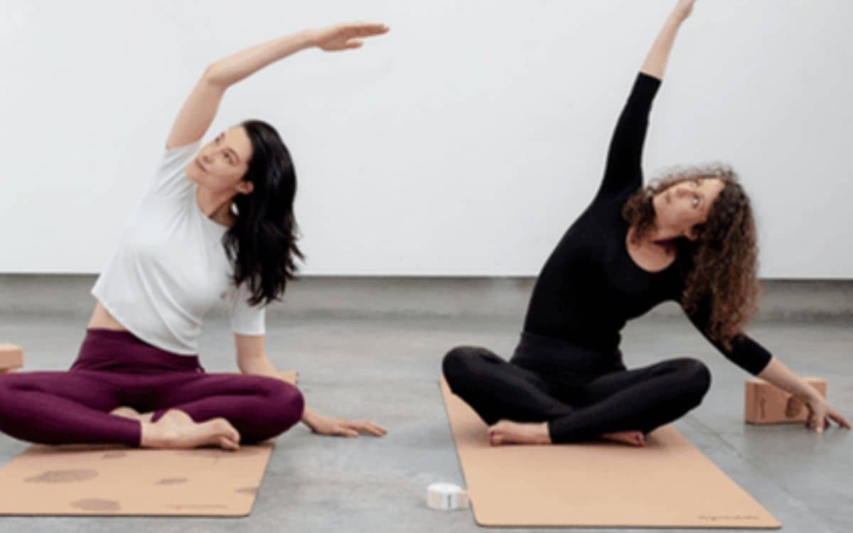 Illustration de l'événement : 30h - Formation "Yogathérapie et douleurs"