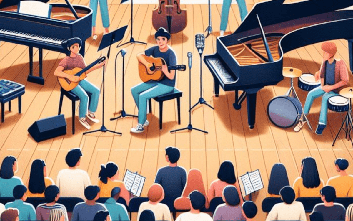 Illustration de l'événement : Samedi, si ça vous dit !