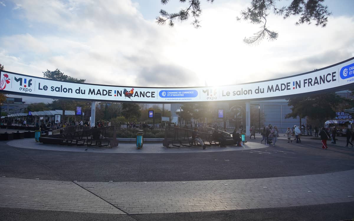 Illustration de l'événement : MIF Expo, Le Salon du Made in France
